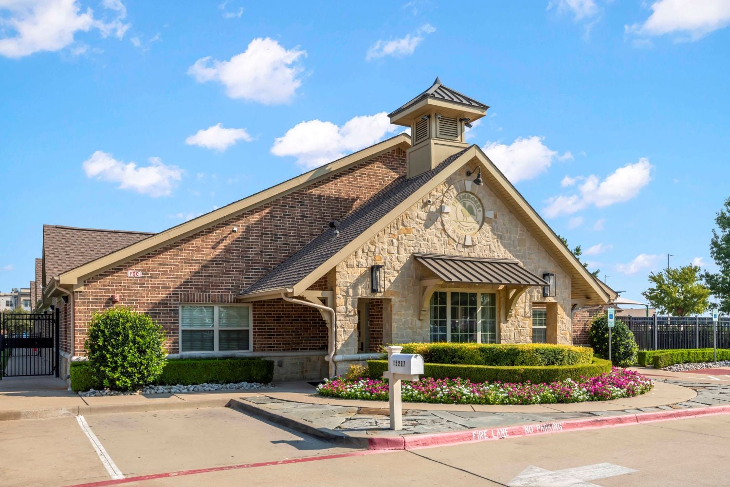 Primrose School of Prestonwood school building