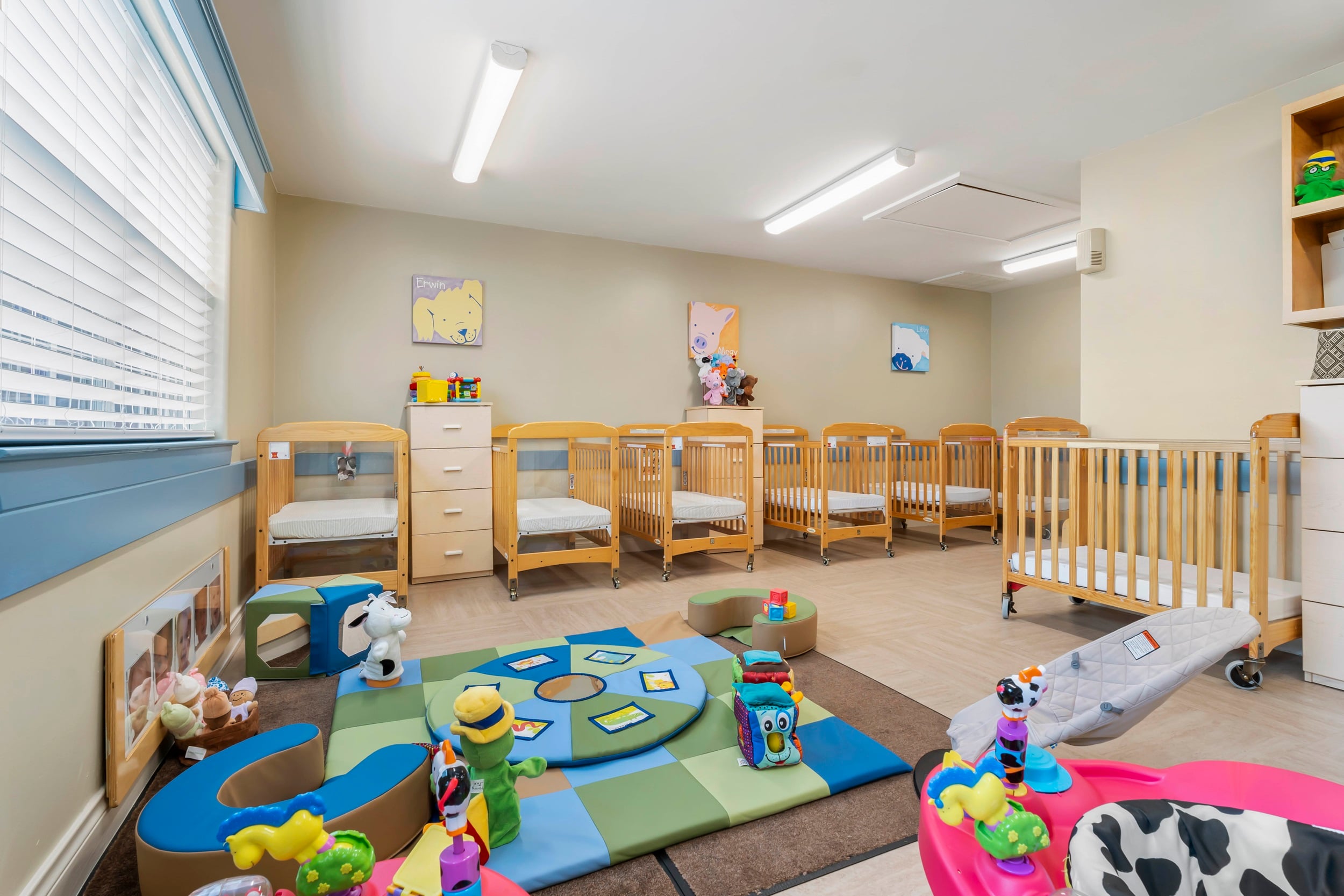 primrose summerwood infant room