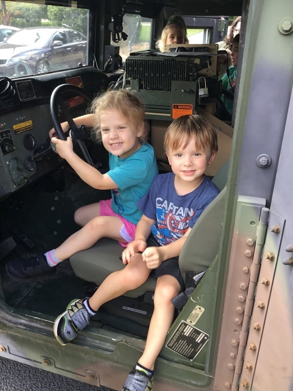 army truck