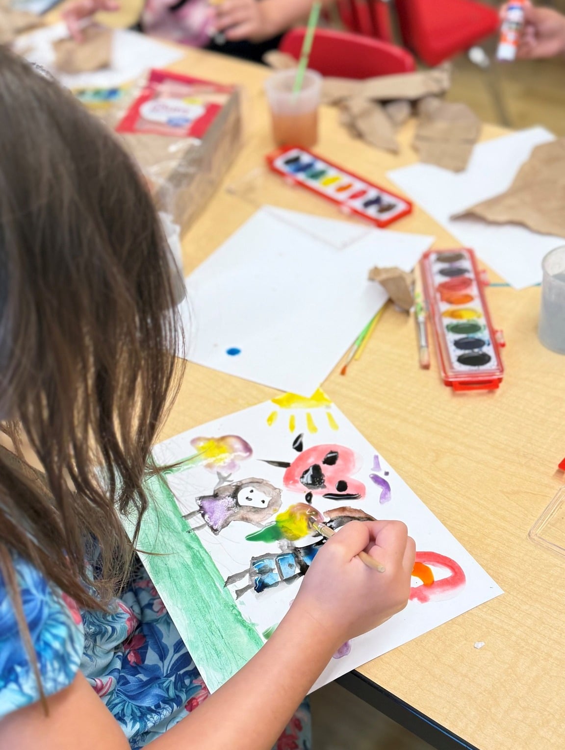 Summer Camp Plano 
