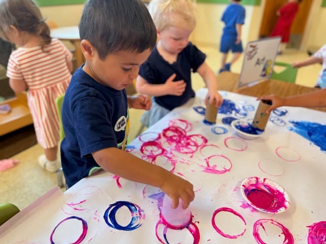 2 year old day care