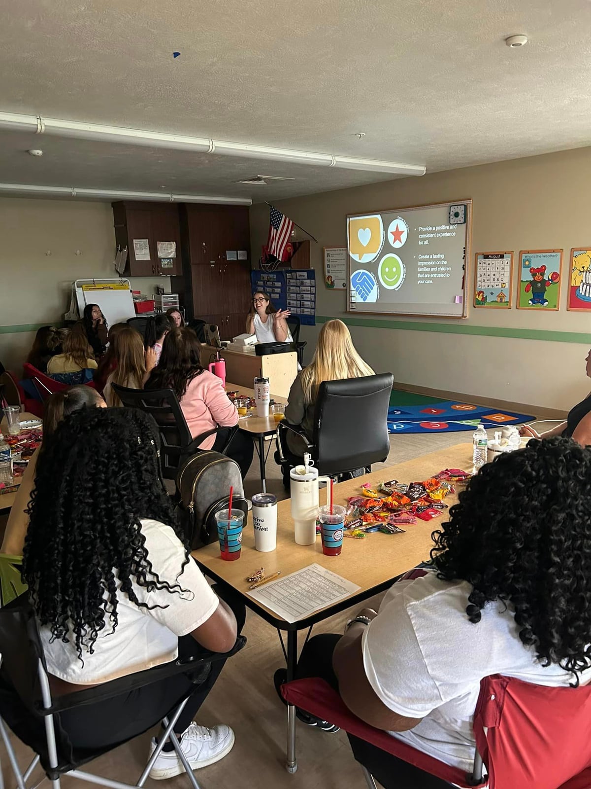 Staff In-Service Day