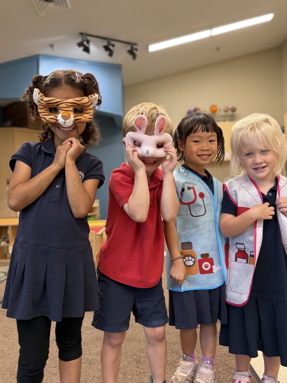 Drama Enrichment Program at Primrose