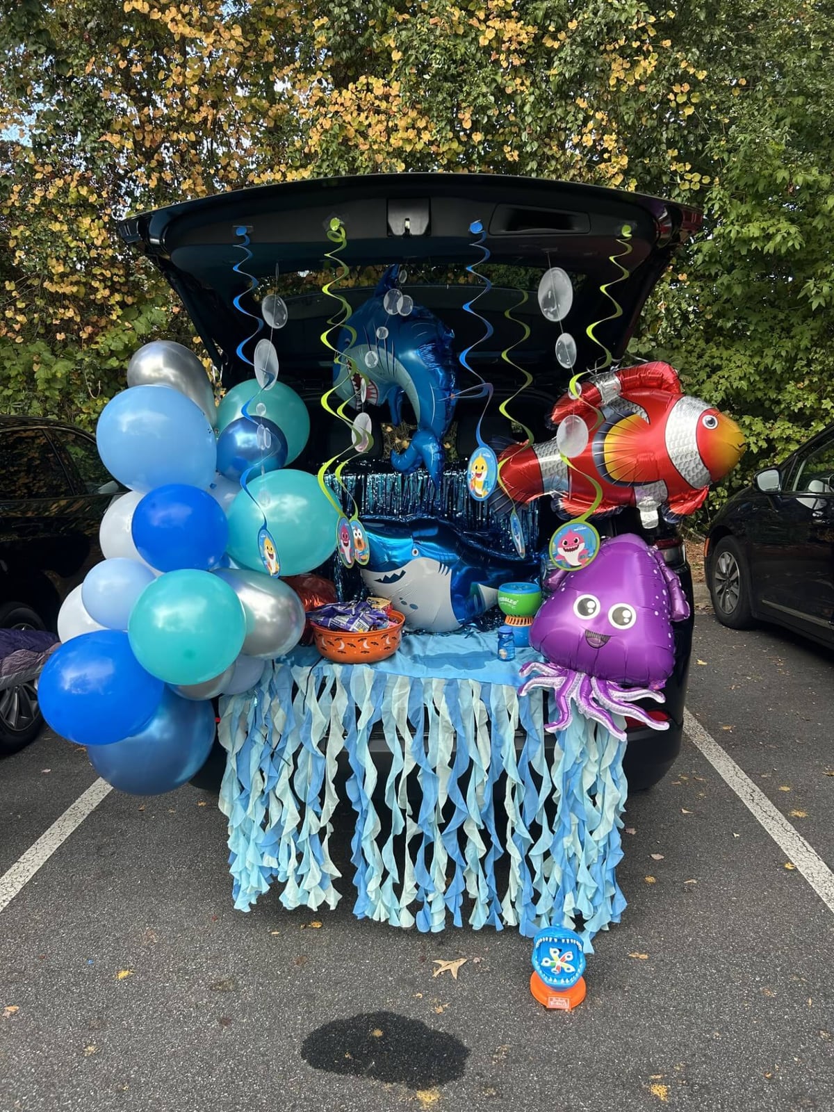 Trunk or Treat