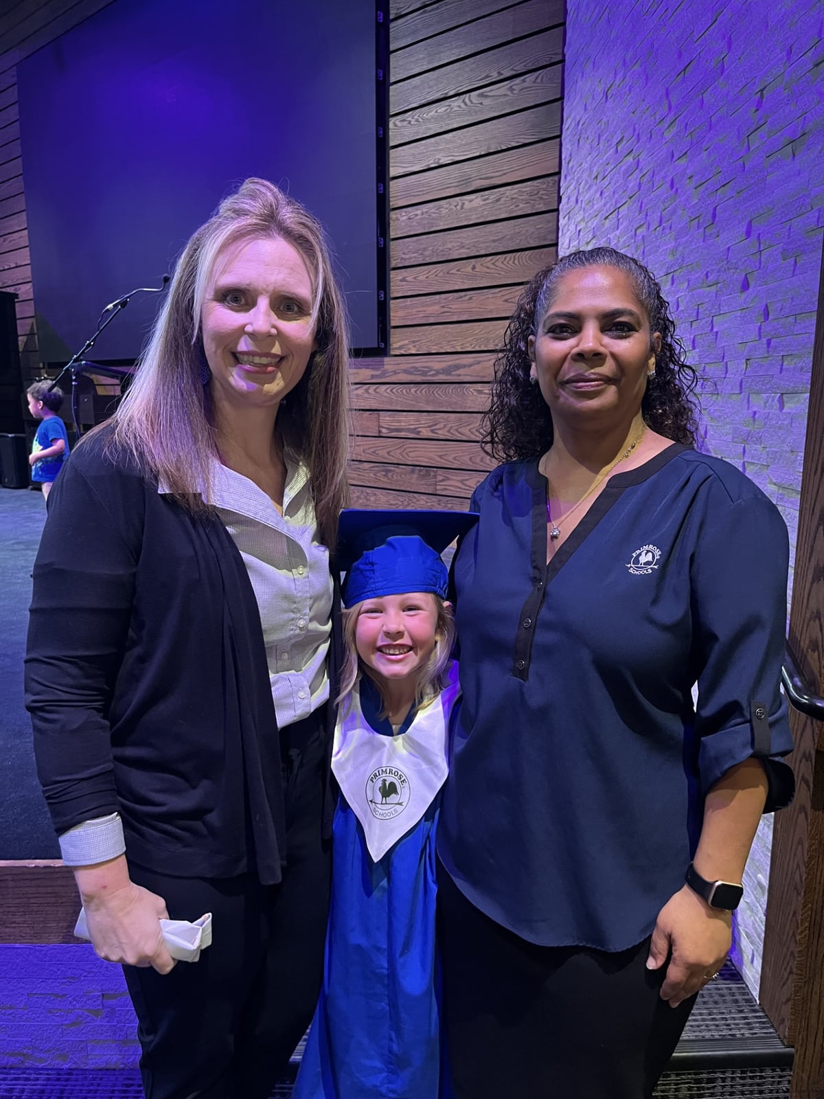 Kindergarten Graduation – A Proud Primrose Moment