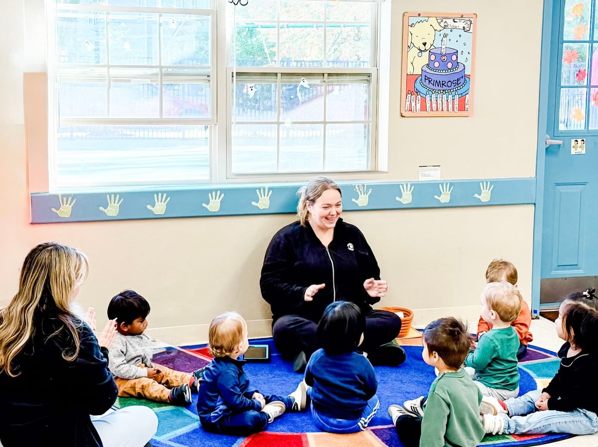 Toddler Circle Time