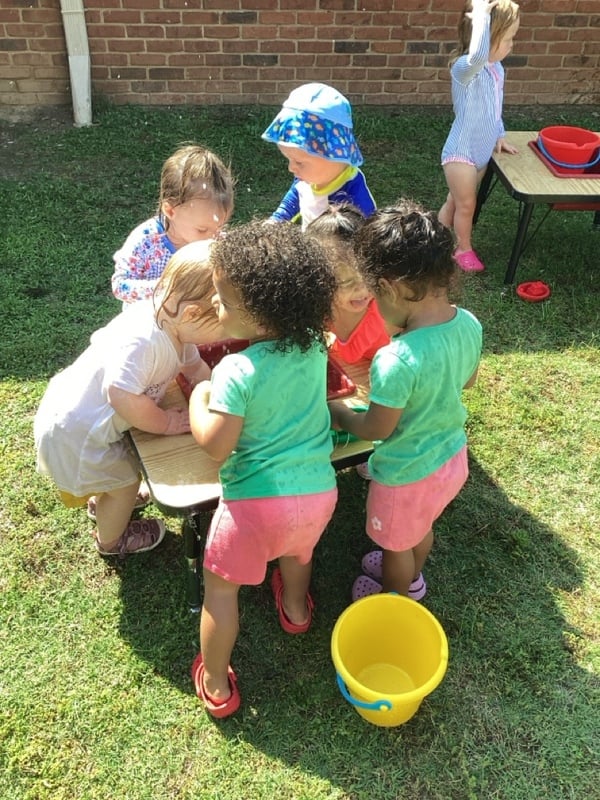 Toddler Splash Day