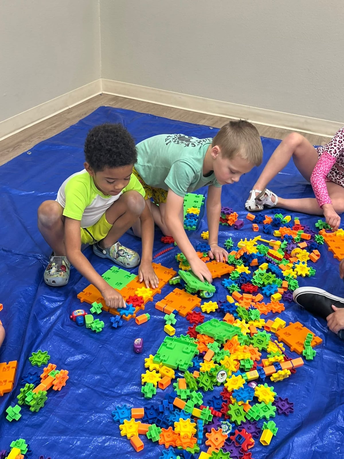 Balanced Learning Curriculum 