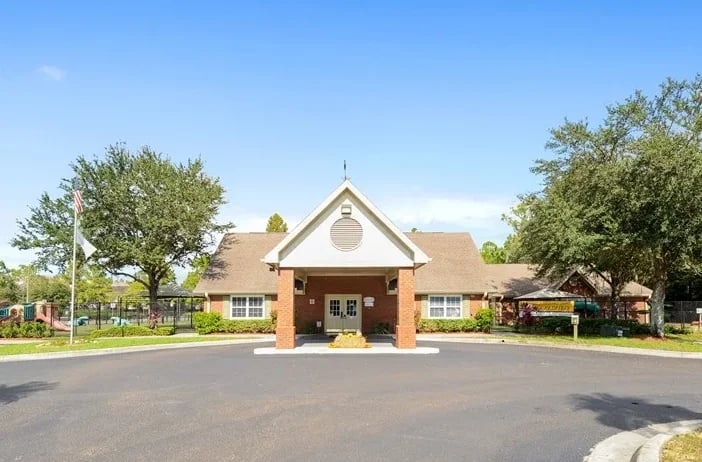 primrose westchase front entrance