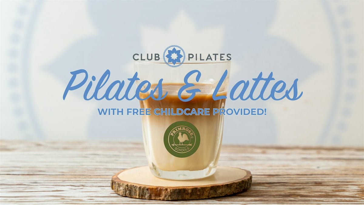 Pilates &amp; Lattes