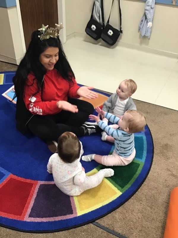 circle time