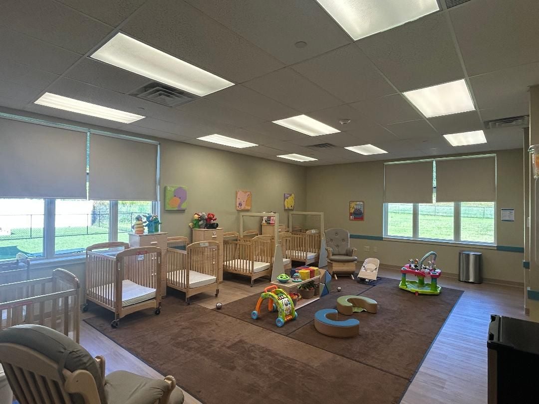 Infant Classroom 