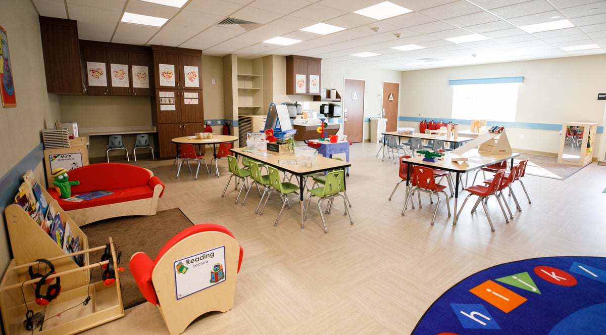 Best preschool in San Jose