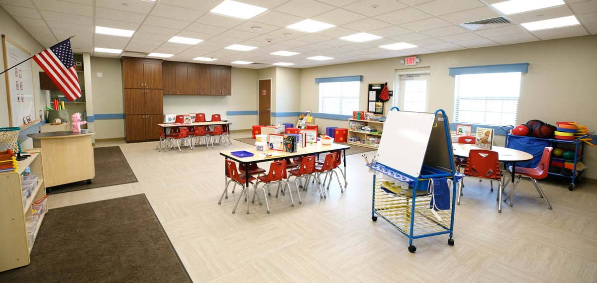Afterschool Classroom (School Age)