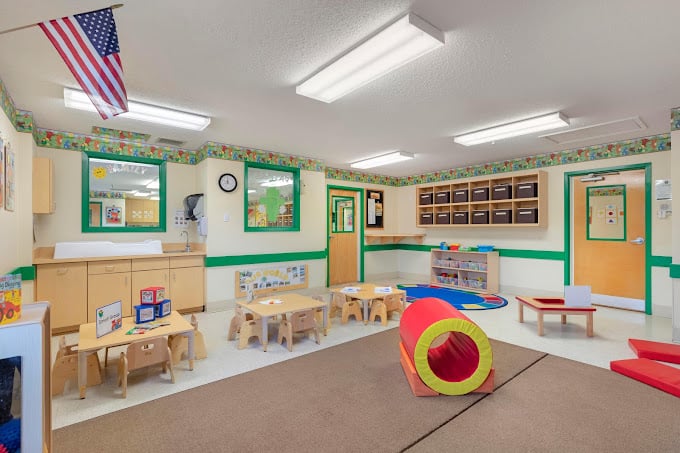 Toddler Care in Bedford