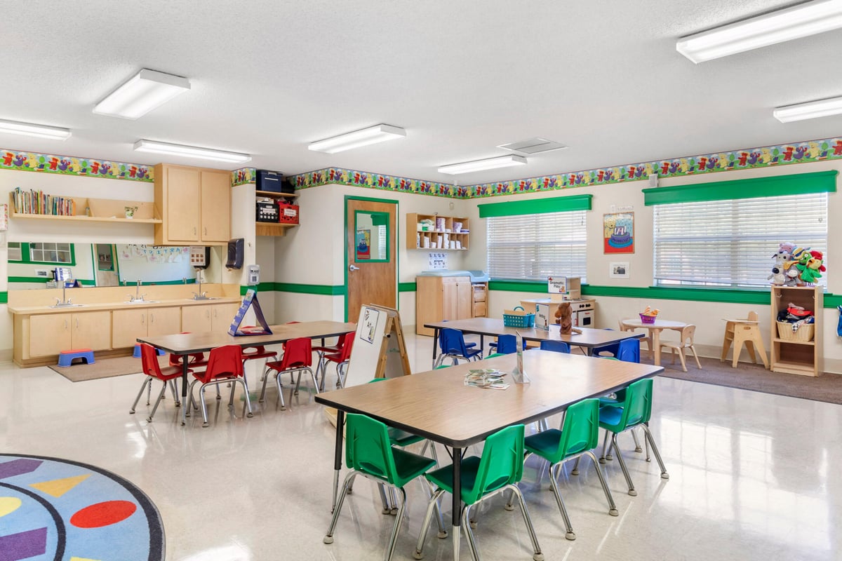 Pathways classroom