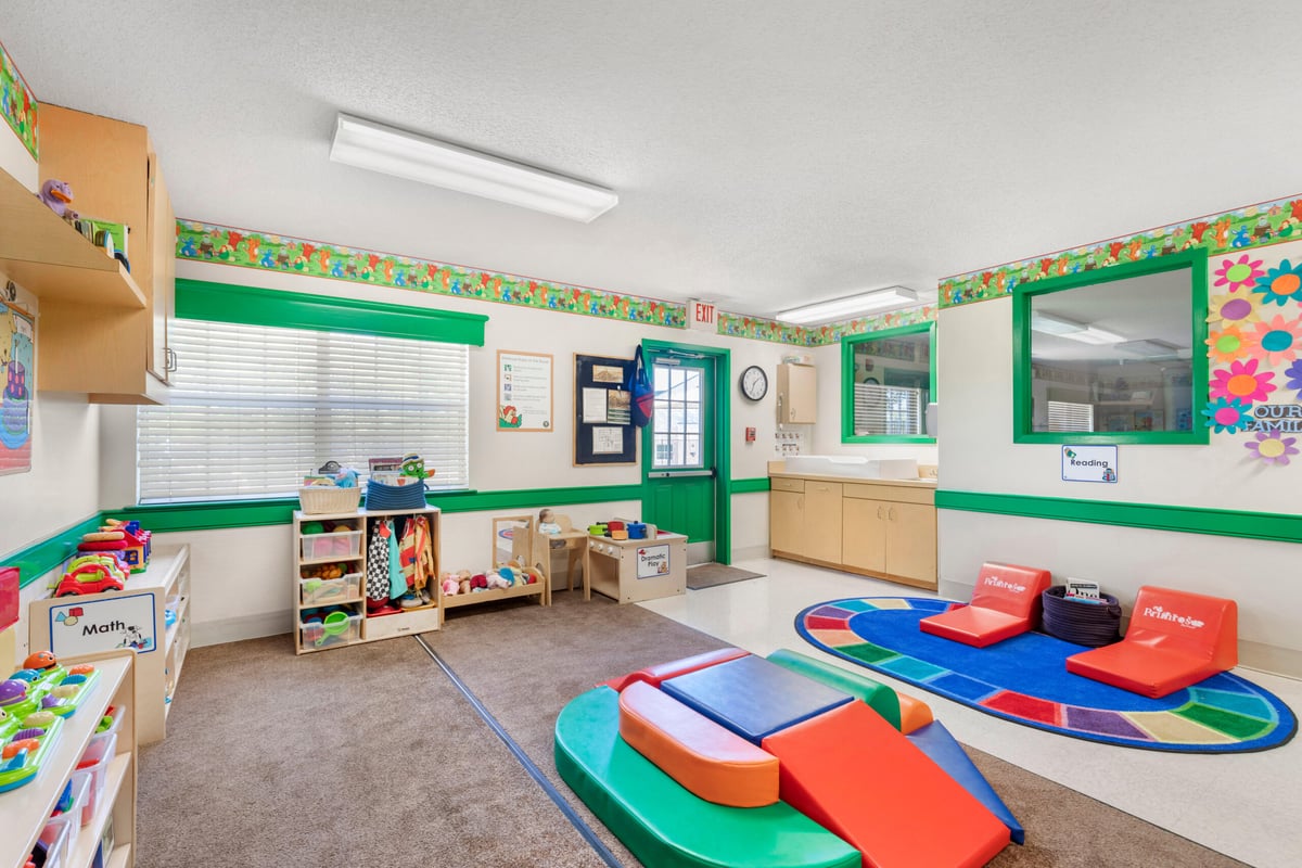 Toddler Classroom