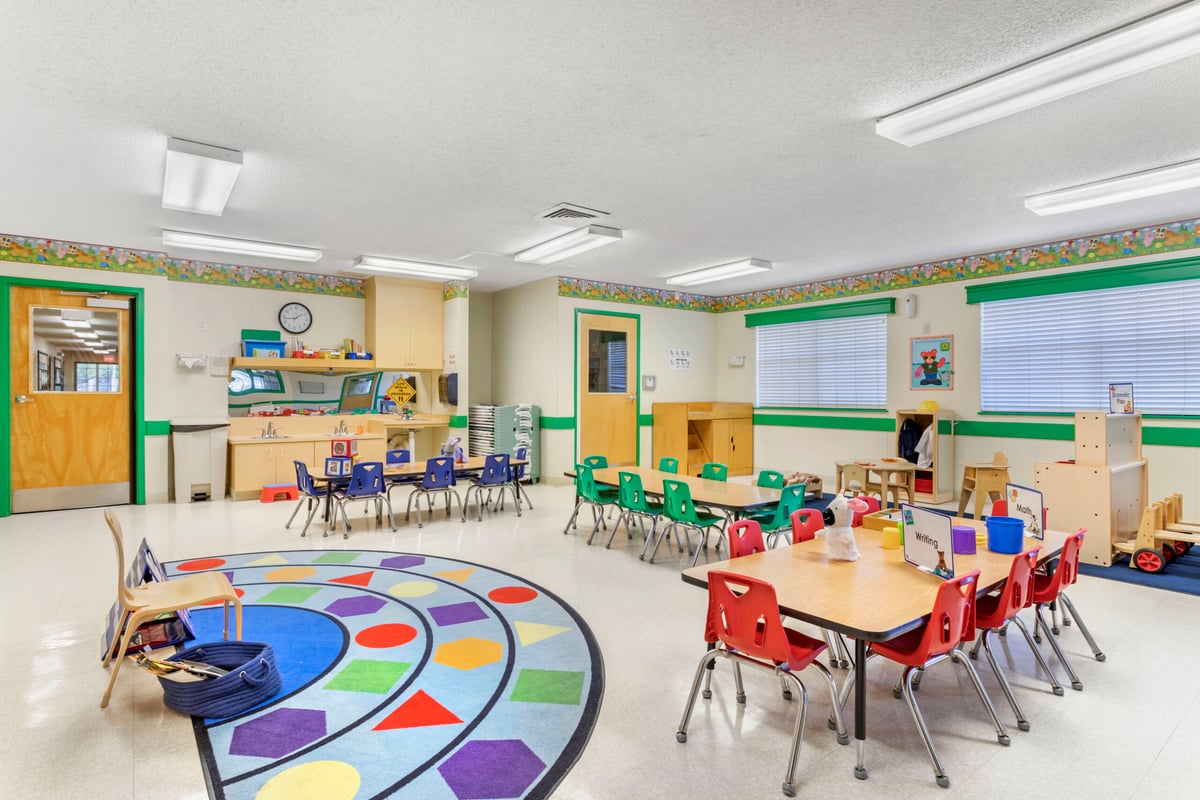 Early Preschool