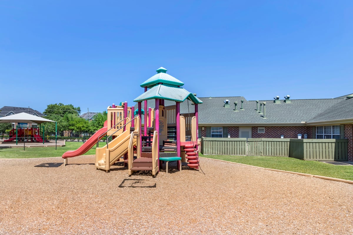 Pre-K playground