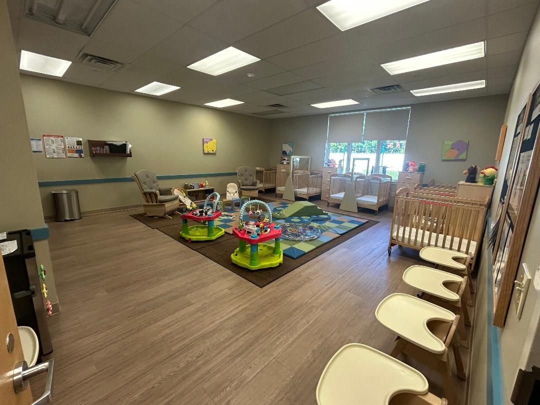 Infant Classroom 