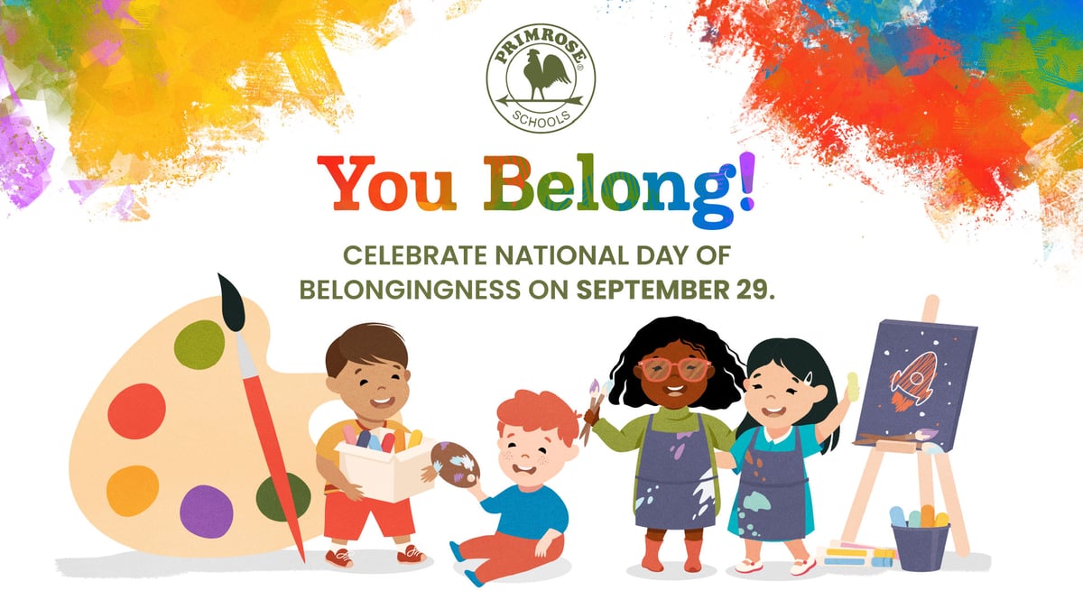 You Belong!!