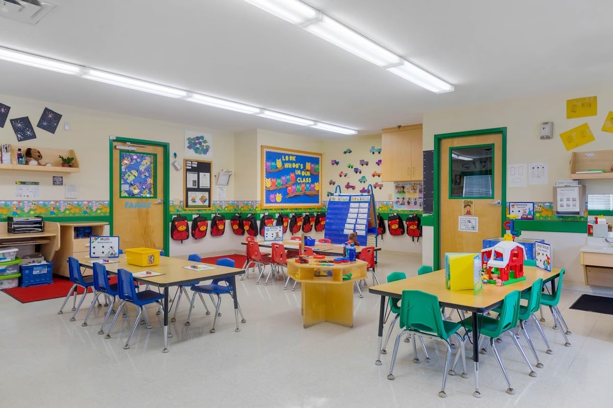 Prepare your 3-year-old for success at Primrose School of Woodbury. Our 4-Star Parent Aware preschool uses the Balanced Learning approach to build active minds and happy hearts.