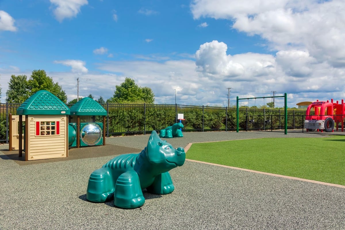 Dinosaur Playground