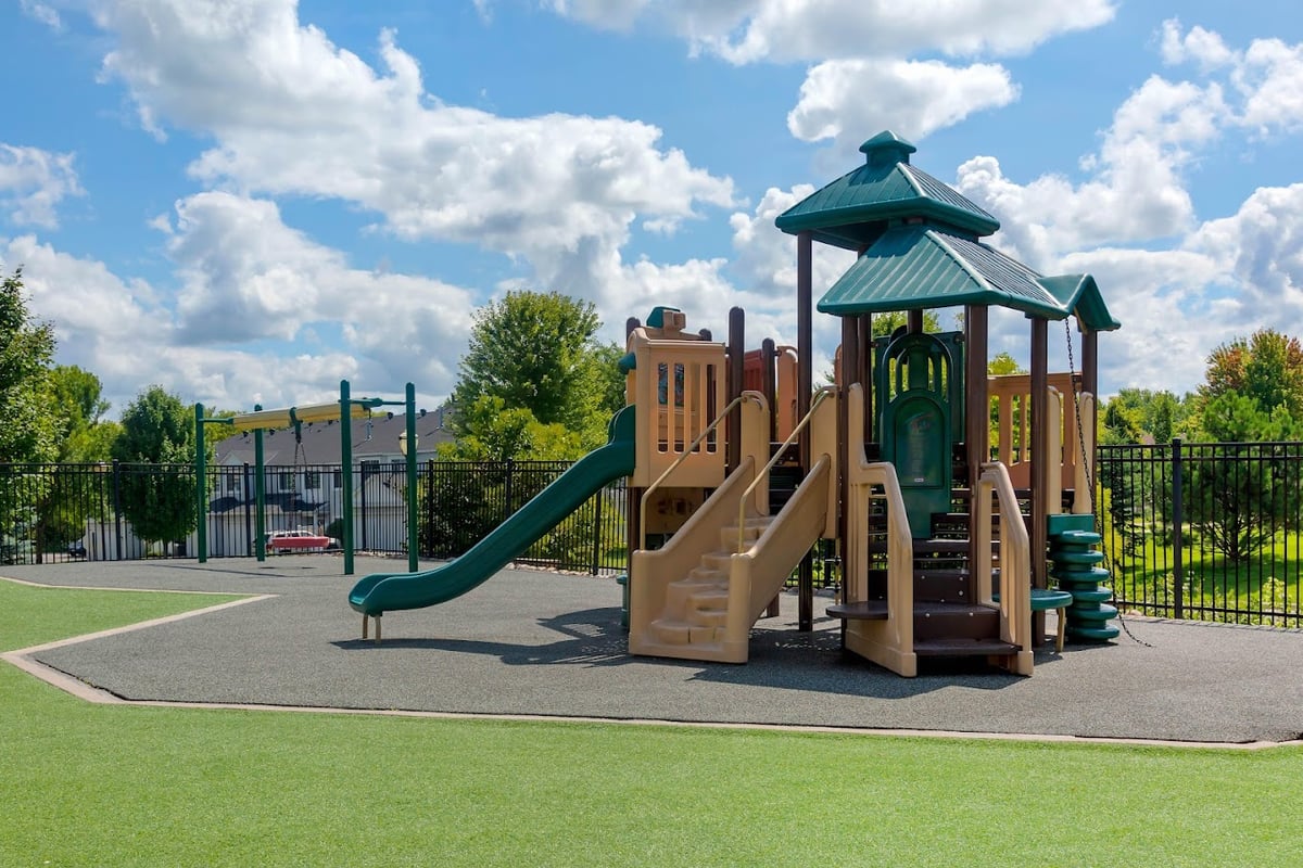 School Age Playground
