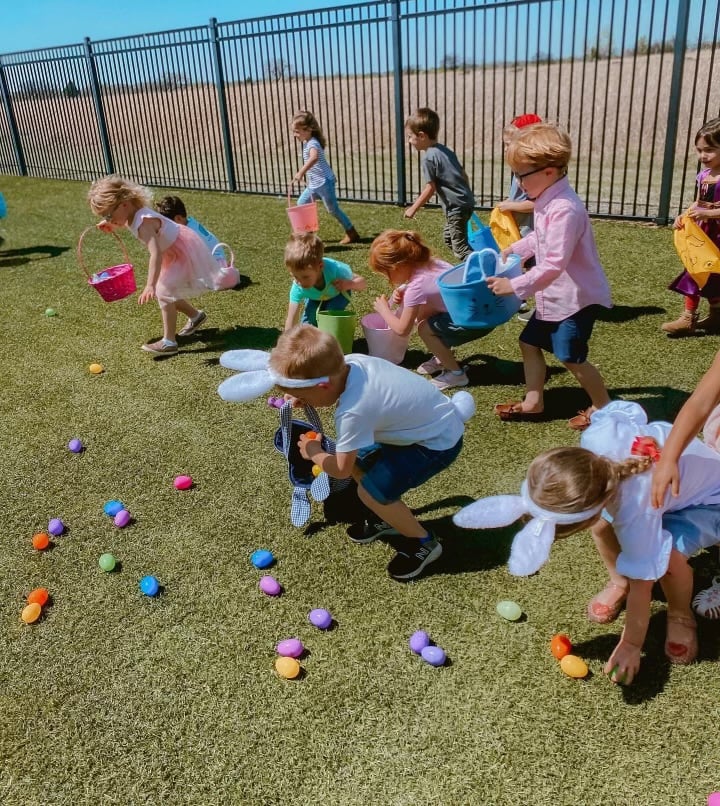 Spring Egg Hunt