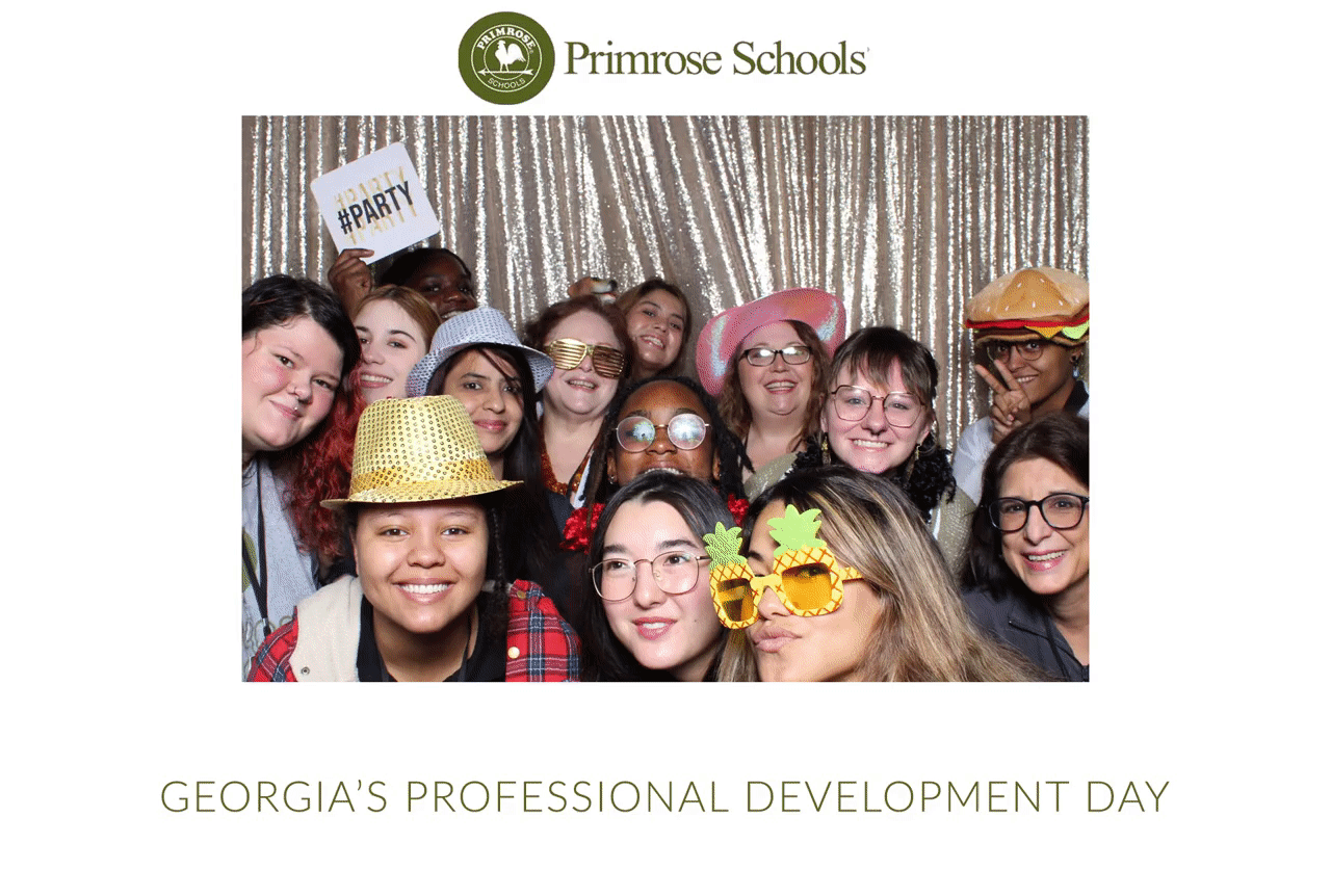 Primrose School of Roswell East Professional Development Day