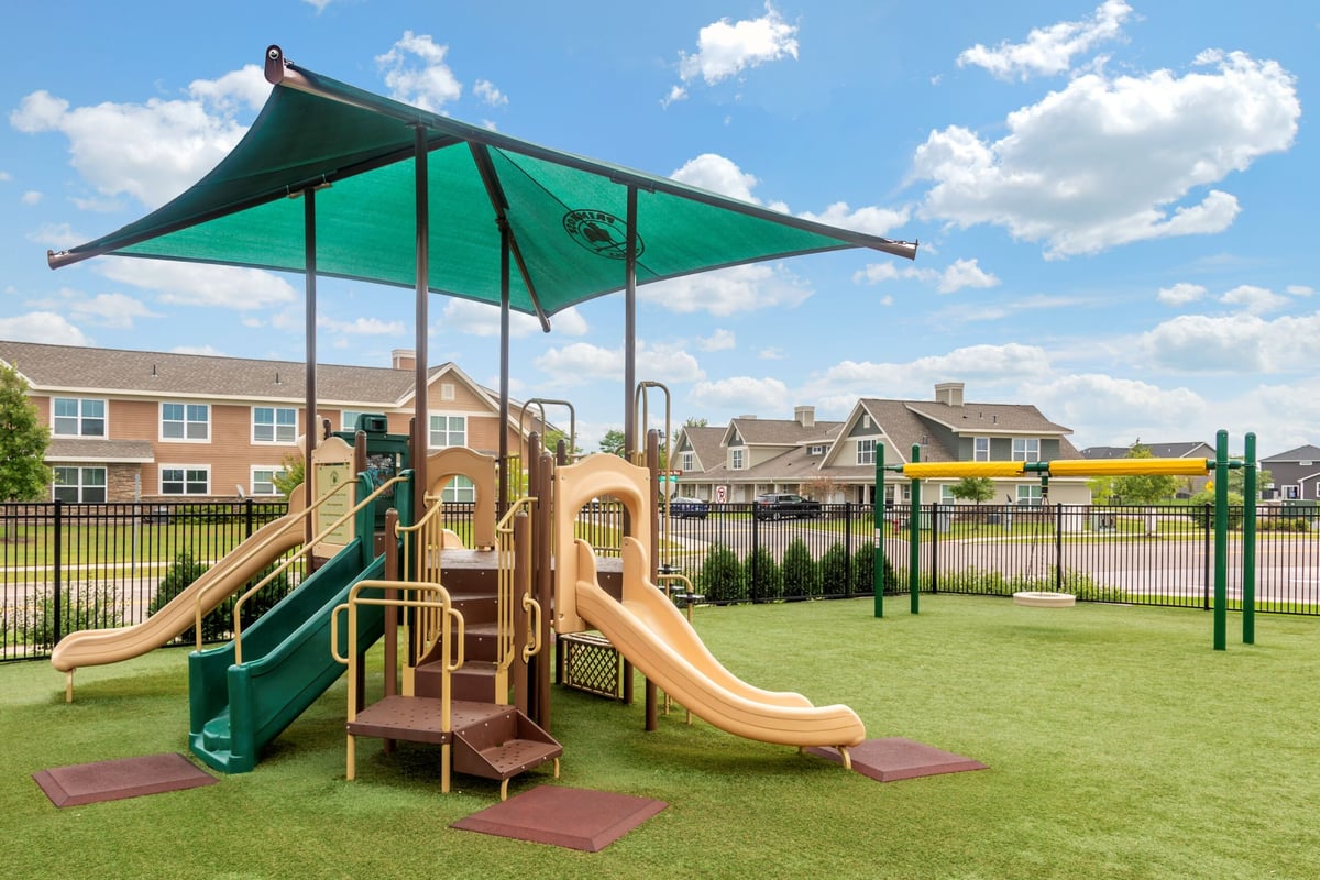 Pre-Kindergarten Playground