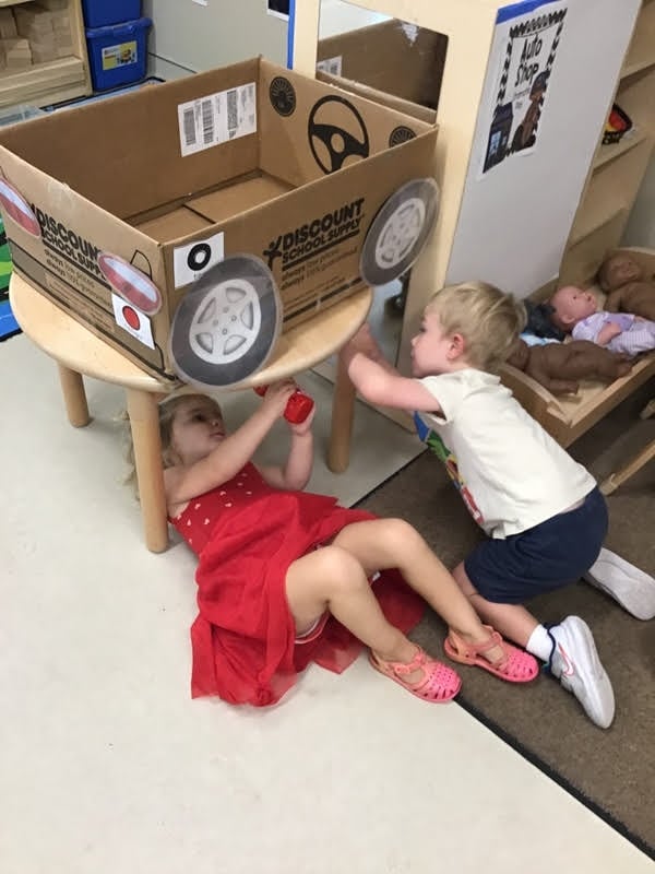 dramatic play