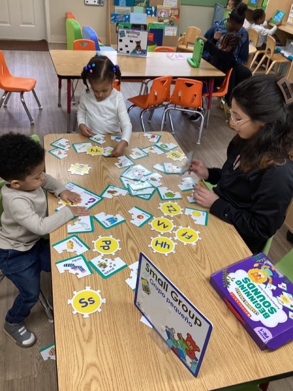 small group activity
