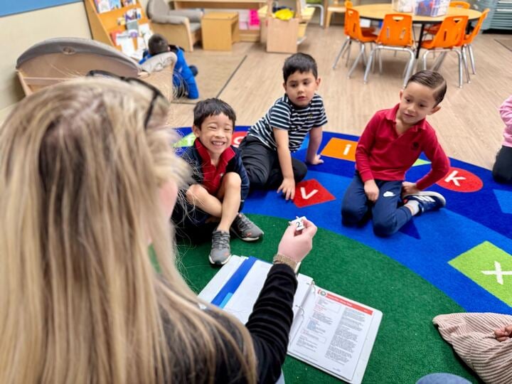 Primrose Vista Ridge-Pre-K