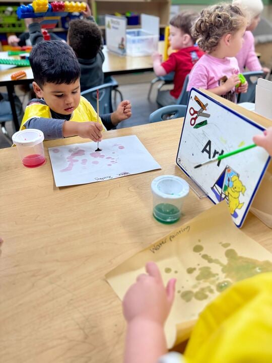 Primrose Vista Ridge-Early Preschool