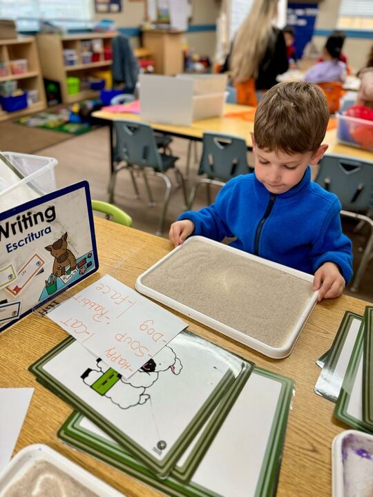 Primrose Vista Ridge-Pre-K