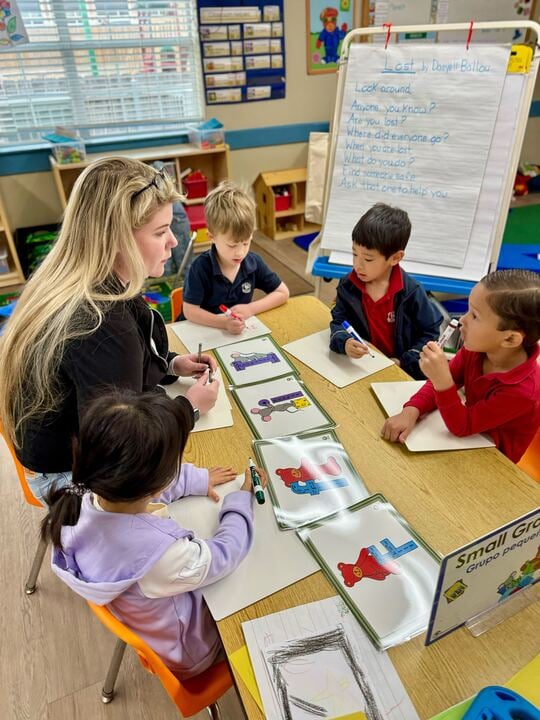 Primrose Vista Ridge-Pre-K
