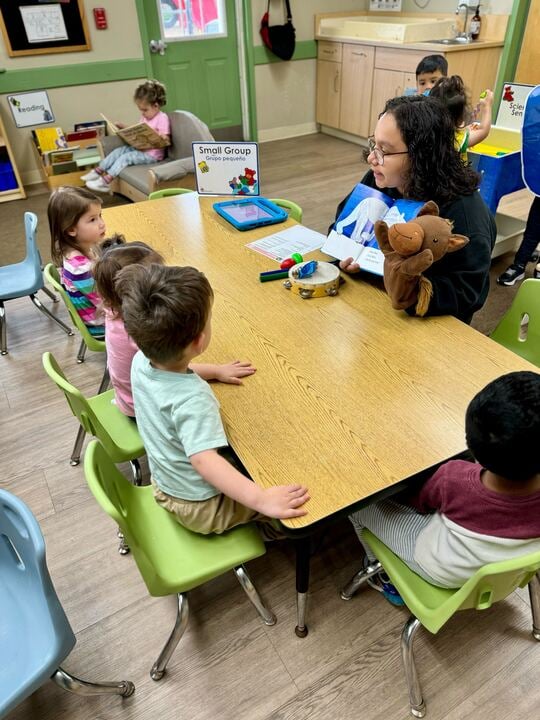 Primrose Vista Ridge-Early Preschool