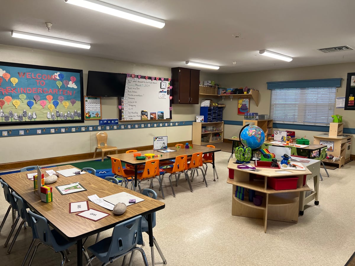 Transitional Kindergarten 