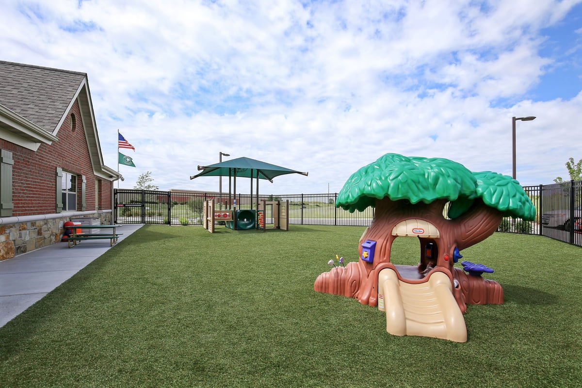 Early Preschool Playground