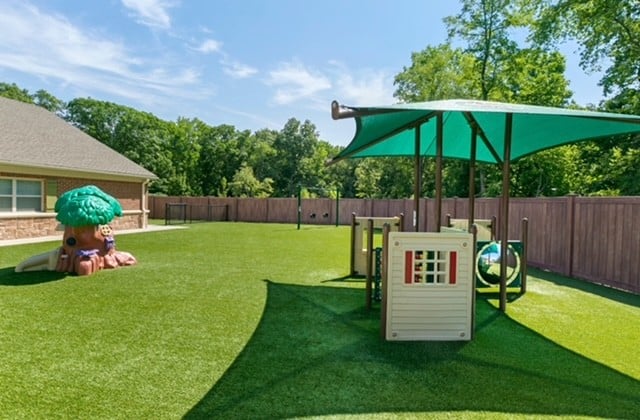 Toddler / Early Preschool Playground
