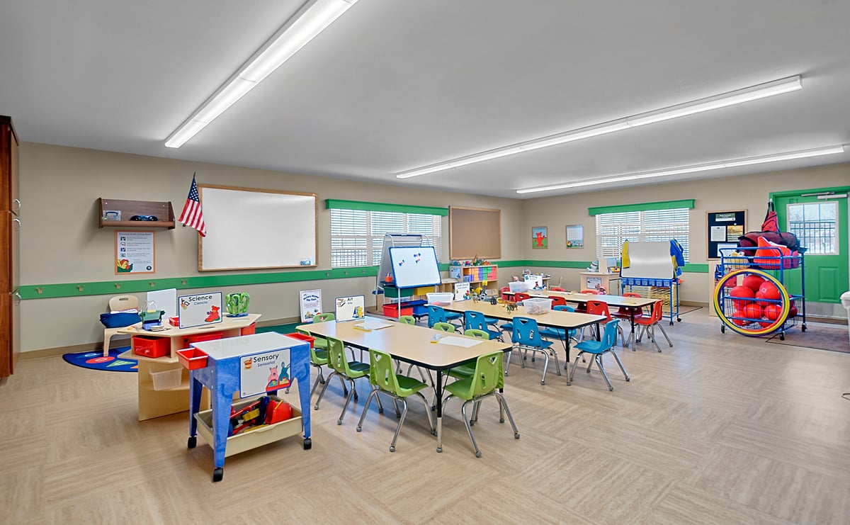 Primrose School - Carol Stream - Preschool Pathway