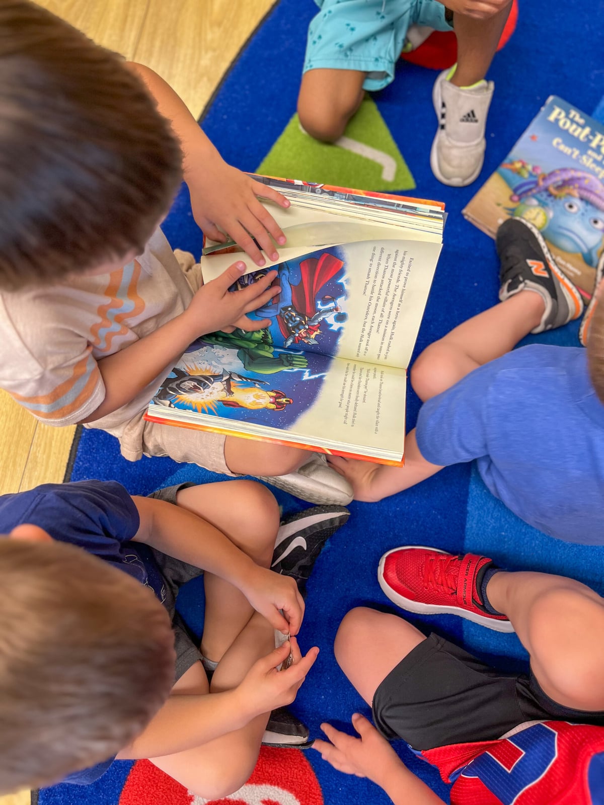 Reading Center