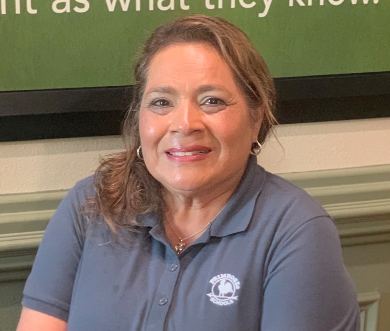 Mrs. Maria Castro