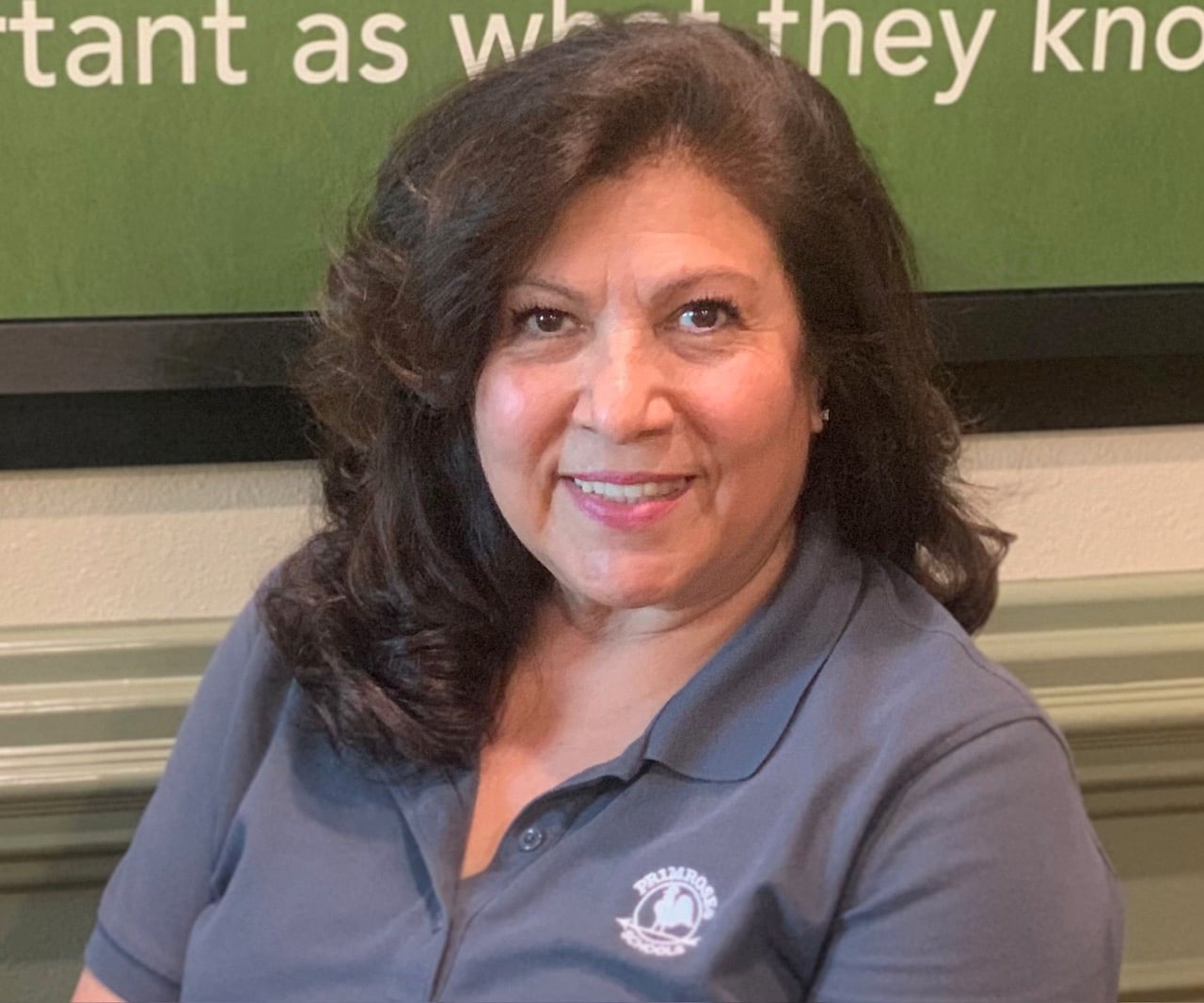 Mrs. Marilu Zavala