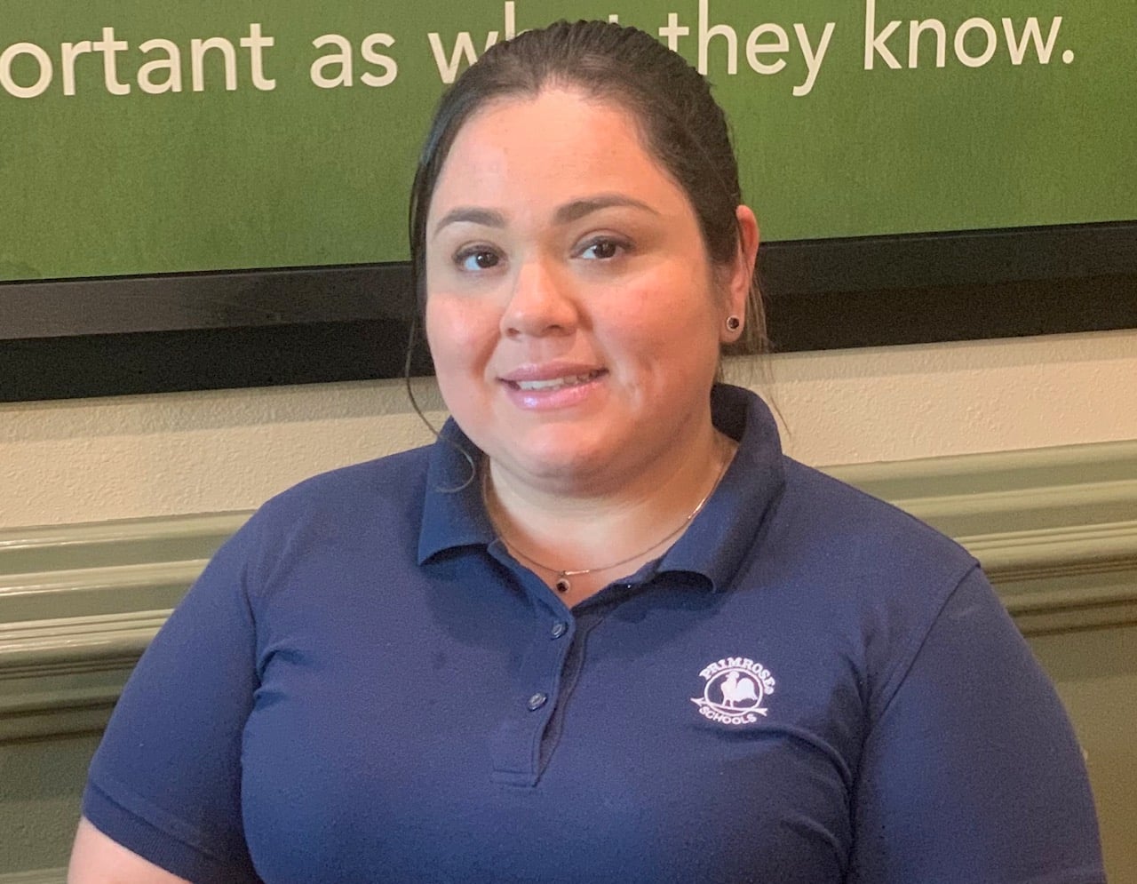 Mrs. Paola Ramirez