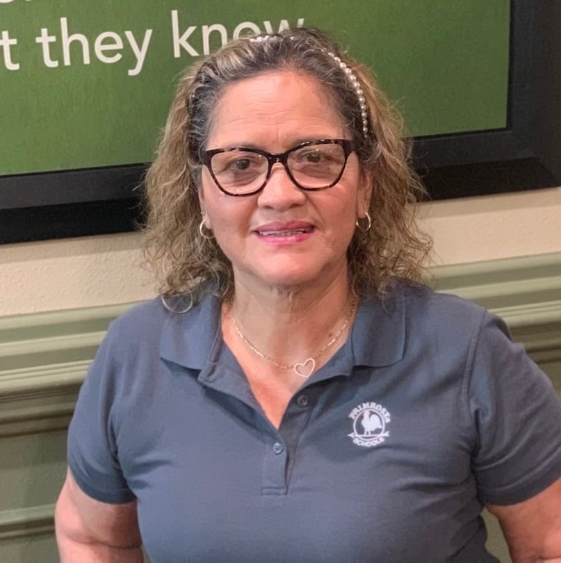 Ms. Gloria Hernandez