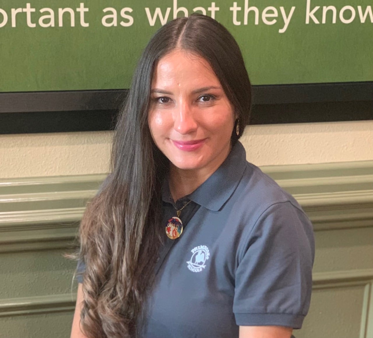Ms. Jariela Osorto