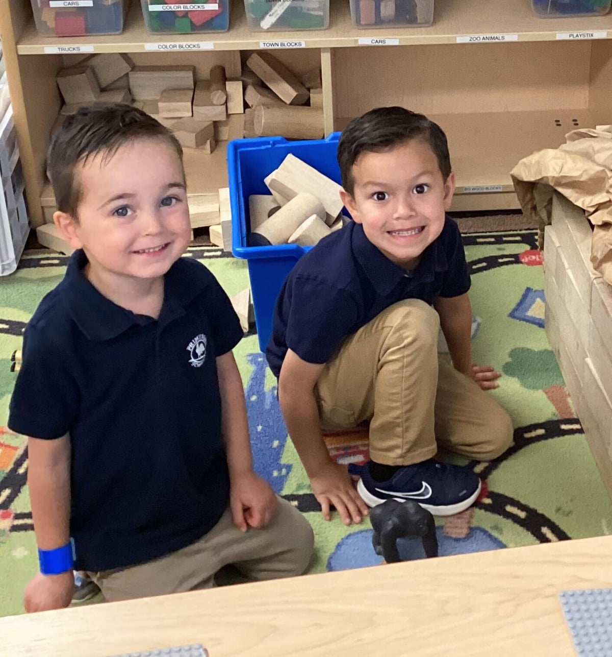PK Classroom