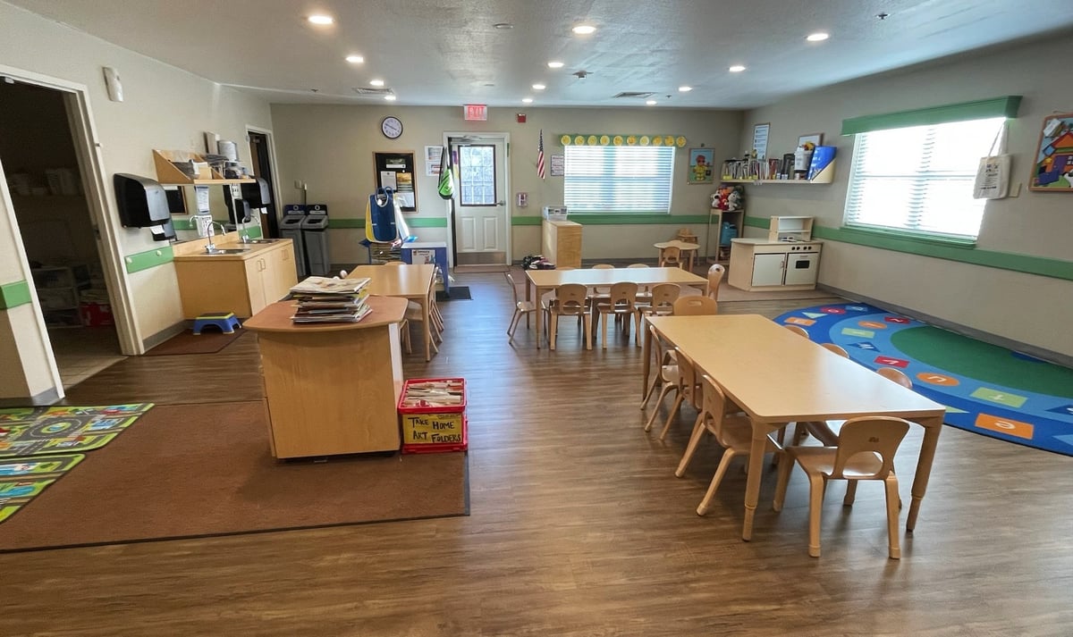 Preschool Pathways Classroom